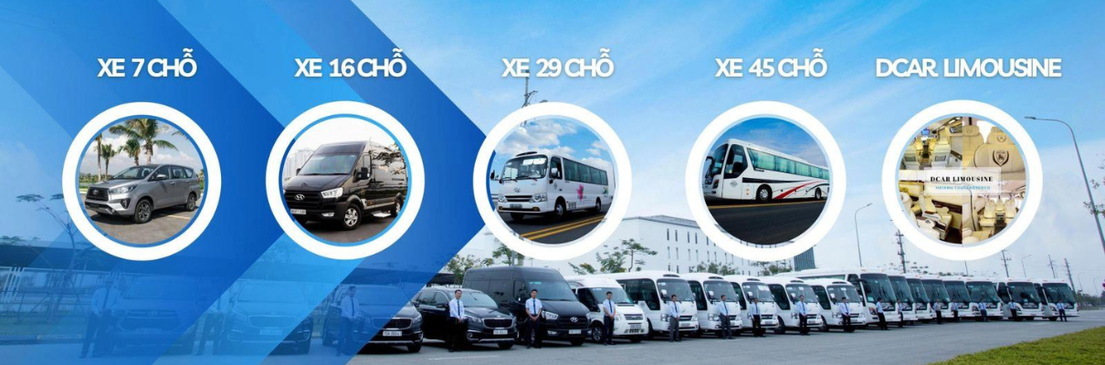 đặt xe đi vũng tàu